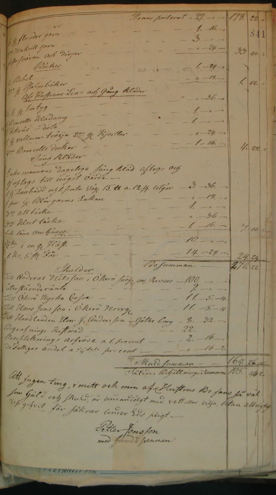 Västra-och-Östra-Hisings-häradsrätt-O-FII-5-1848-1853-Bild-424-Sida-841