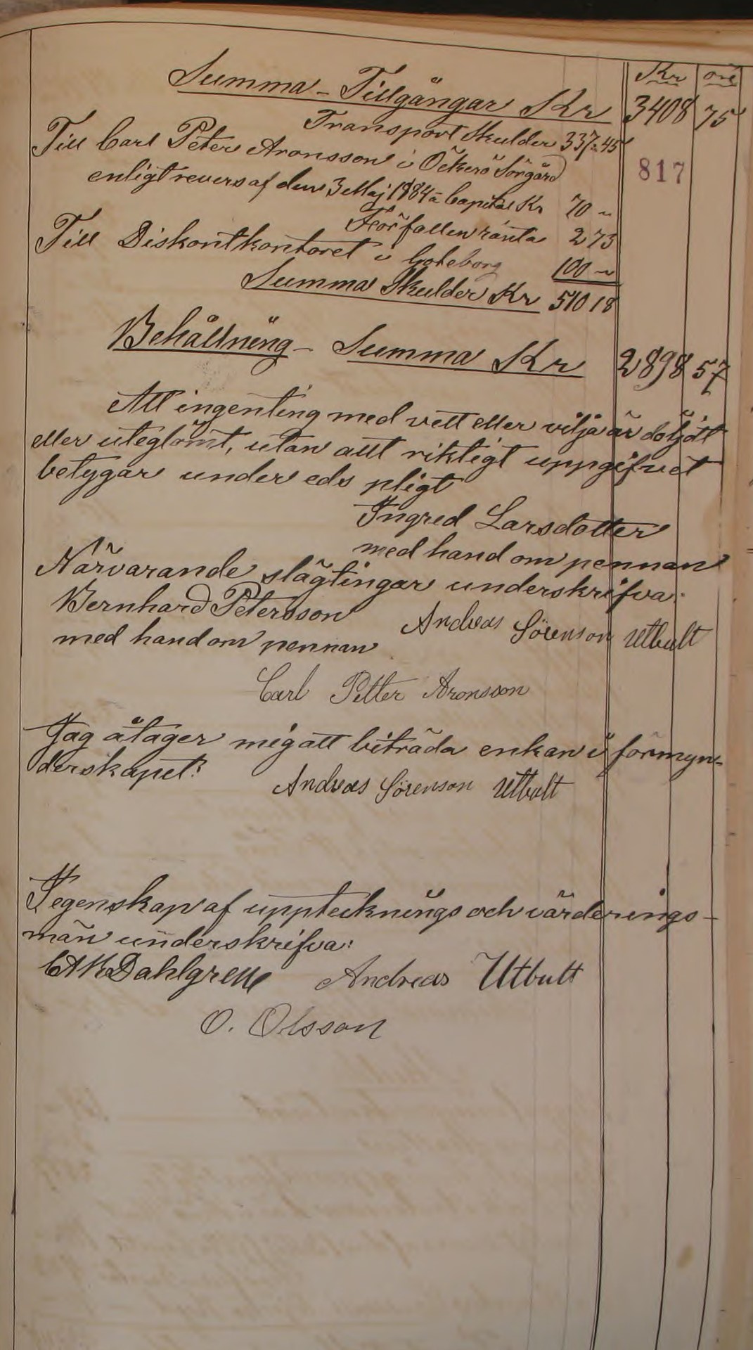 Västra-och-Östra-Hisings-häradsrätt-O-FII-14-1884-1887-Bild-414-Sida-817