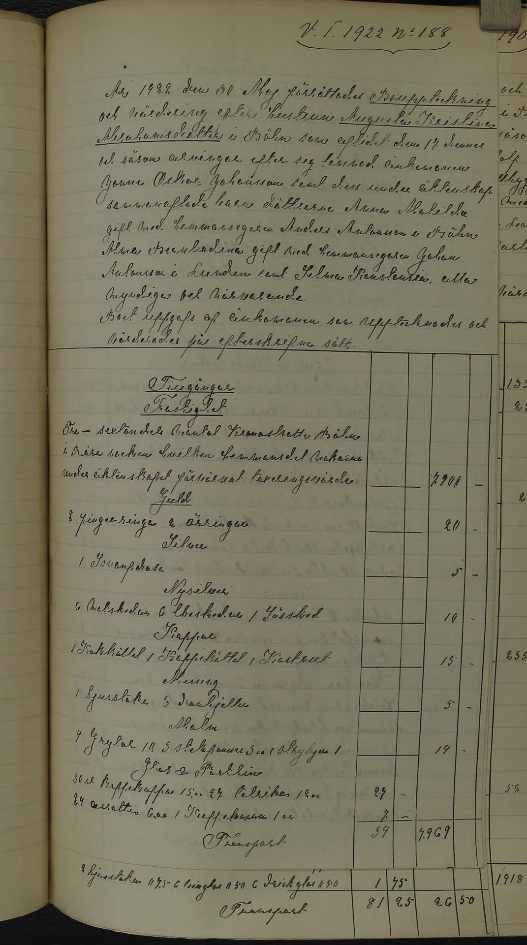 Orusts-och-Tjörns-häradsrätt-O-FII-60-1922-1922-Bild-3810-Sida-189
