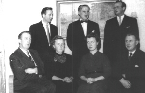Familjen Abrahamsson