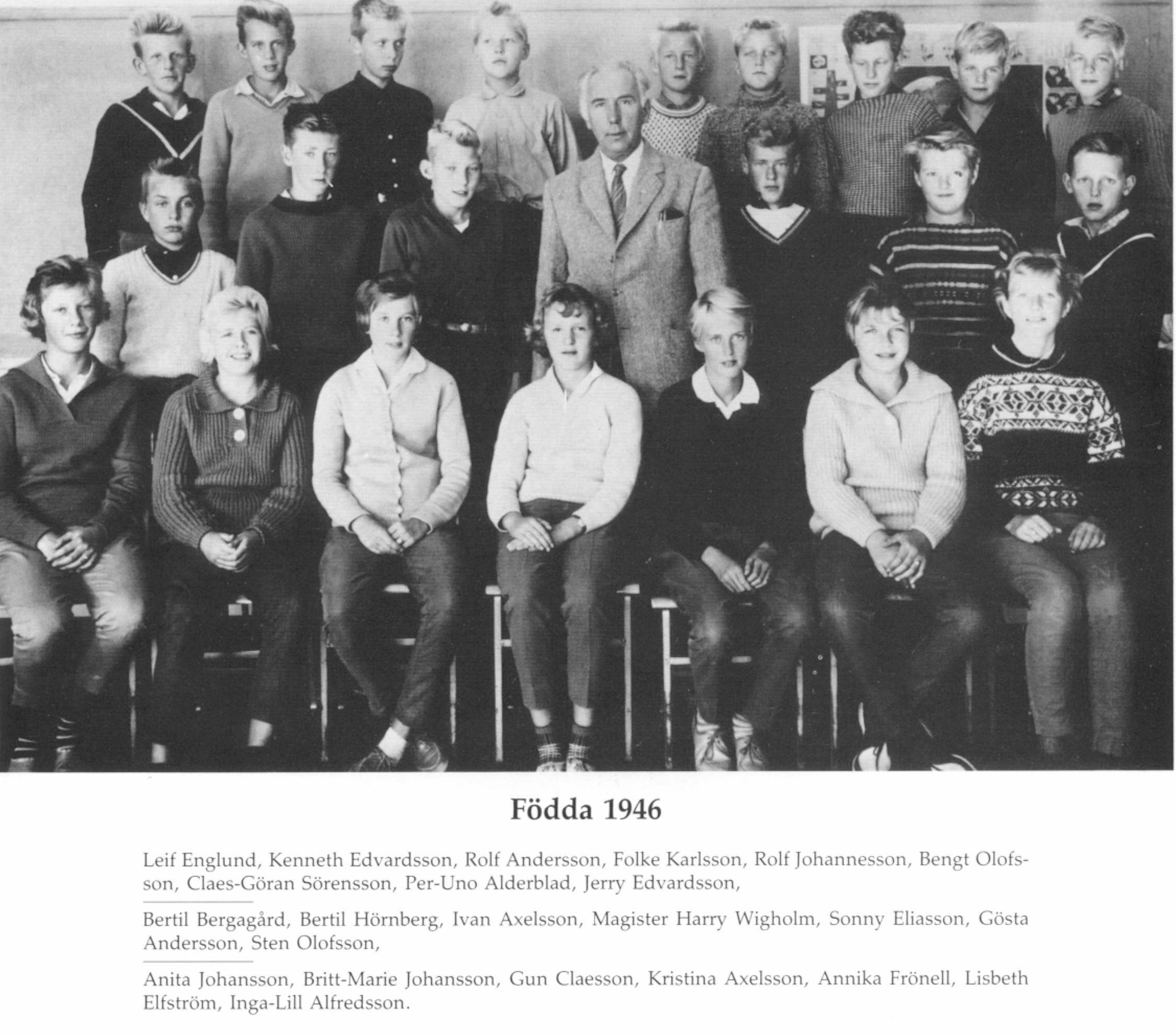 Födda 1946 Hönö
