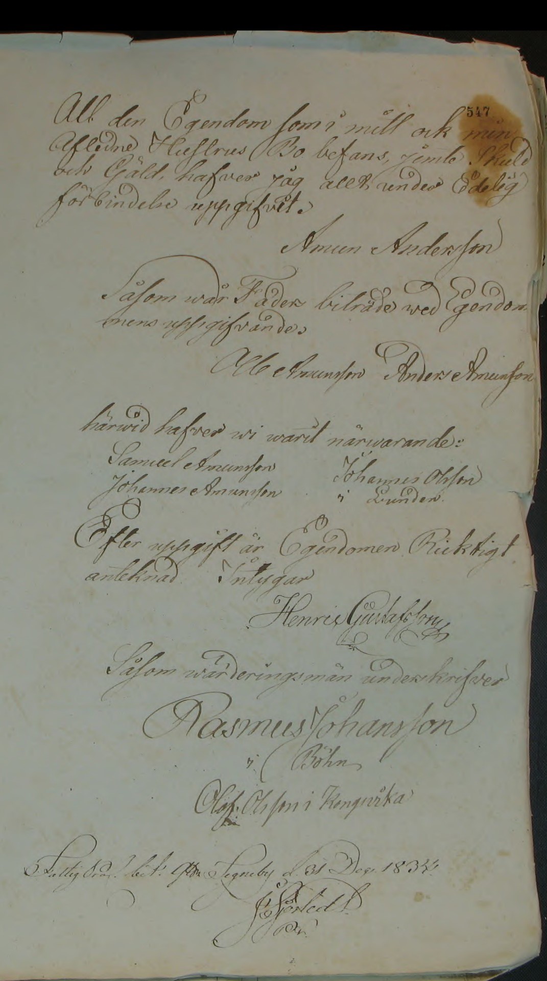 Orusts-och-Tjörns-häradsrätt-O-FII-13-1834-1836-Bild-283-Sida-547