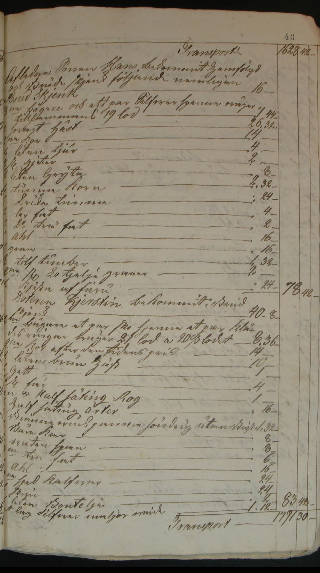 Orusts-och-Tjörns-häradsrätt-O-FII-7-1806-1809-Bild-27-Sida-43