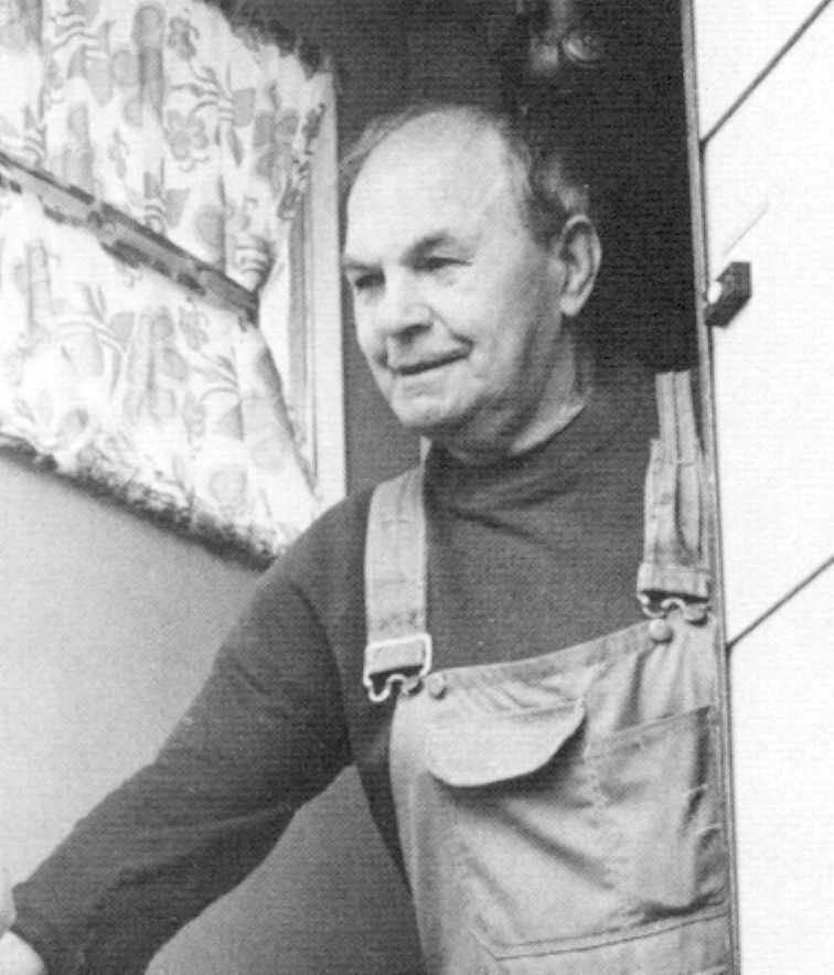 Knut Lars Robert Bergagård