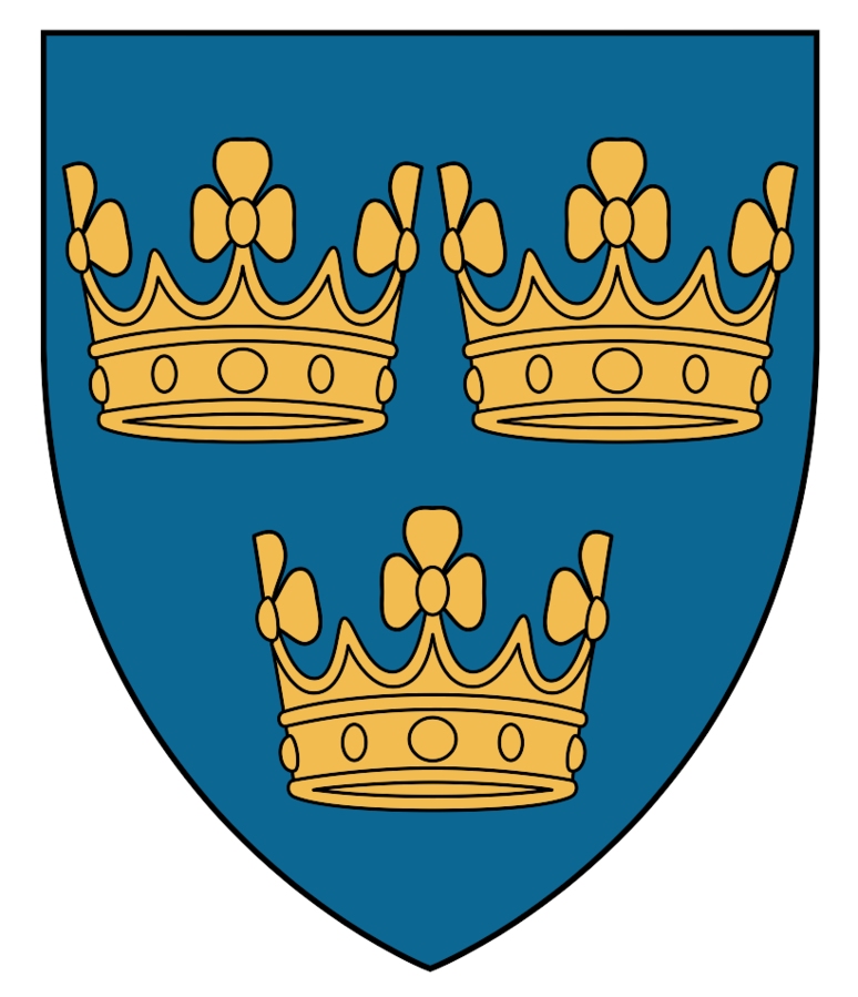 Sveriges Riksvapen