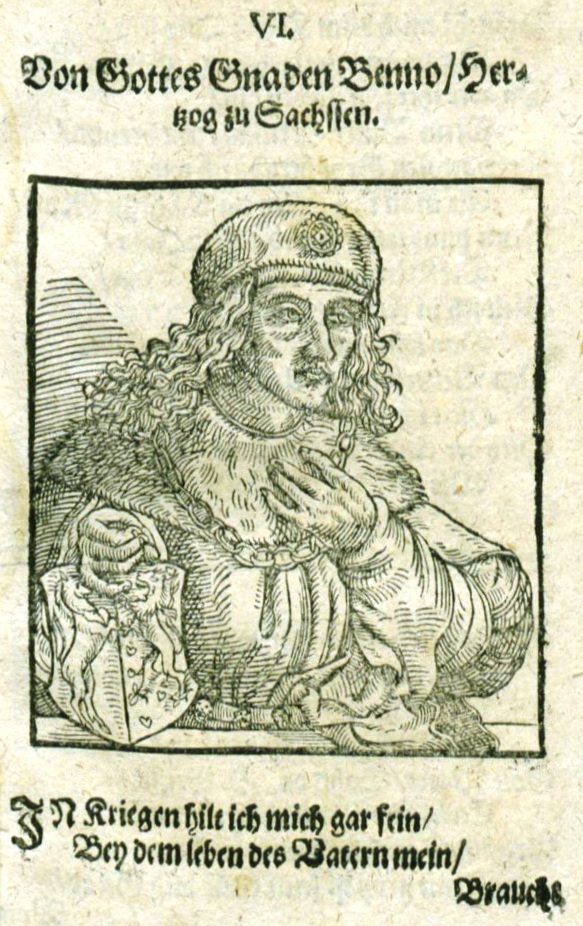 BernhardI Von Sachsen