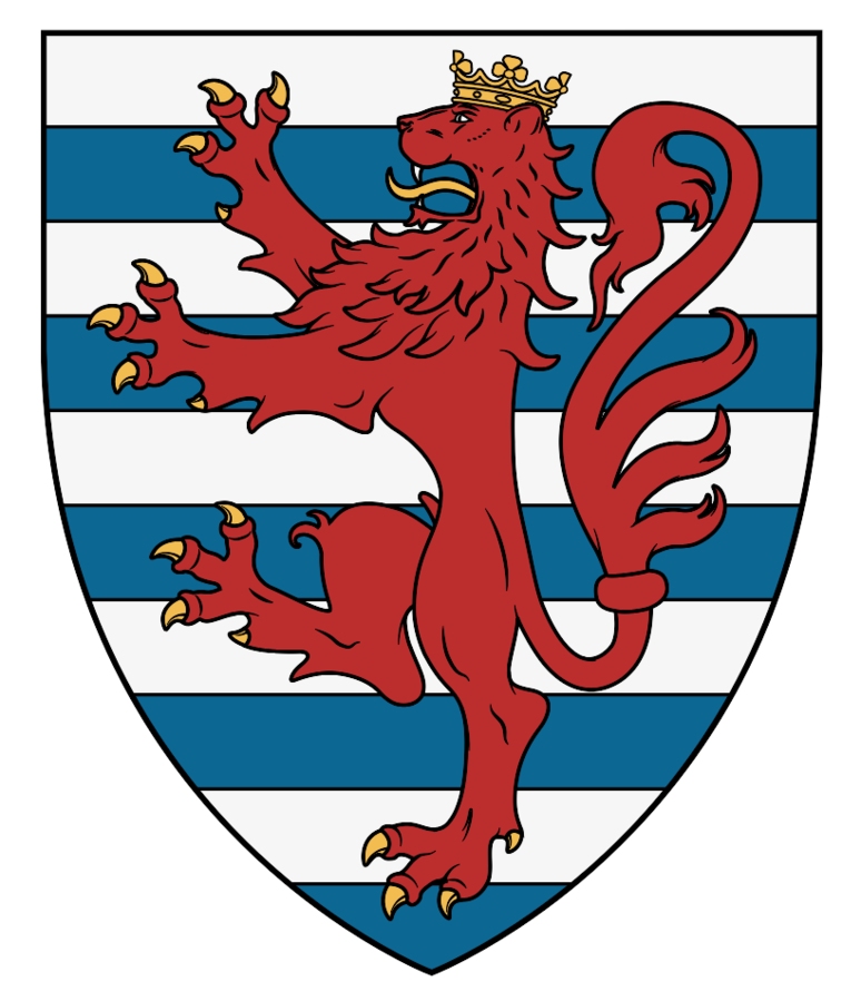 Ogive Von Luxenbourg *
