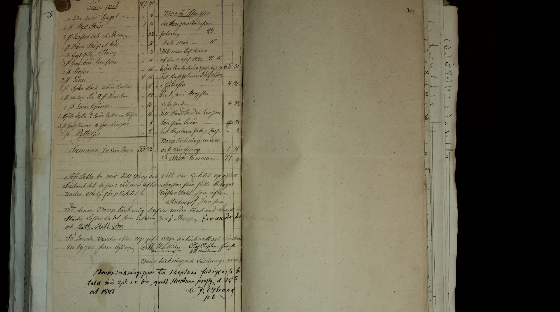 Seminghundra-häradsrätt-AB-FII-16-1845-1849-Bild-3330-Sida-331
