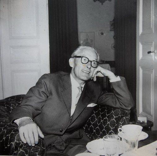 Ragnar Vilhelm Dahlgren