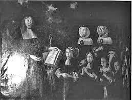Hurups kyrka fam hildebrandt