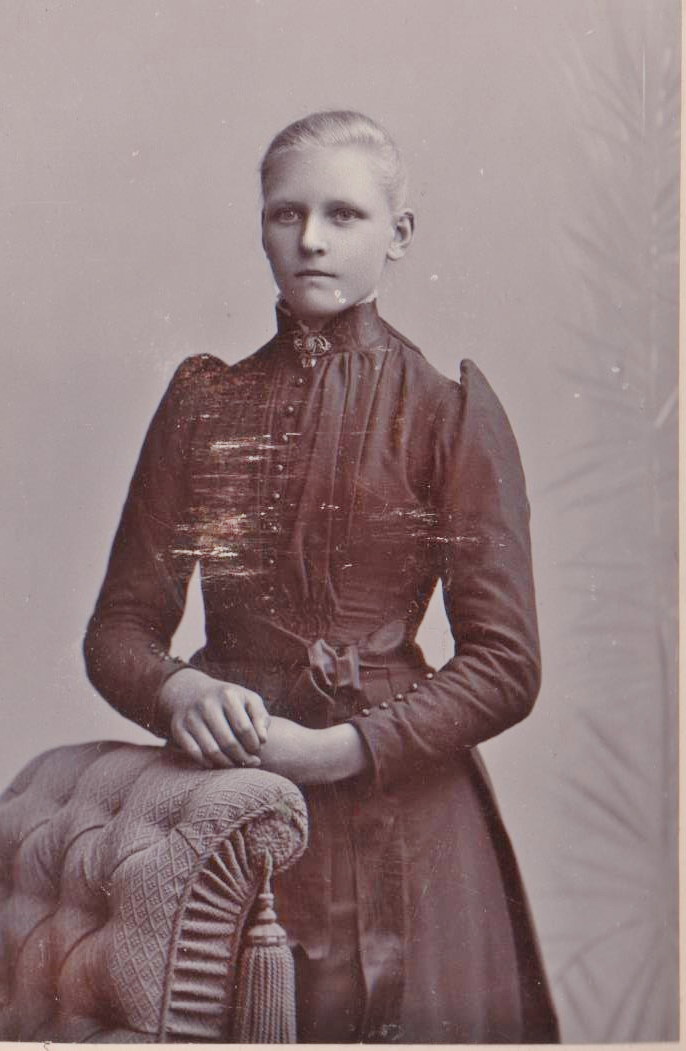 Josefina Leontina Rabe