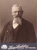 Olof Axel Johansson