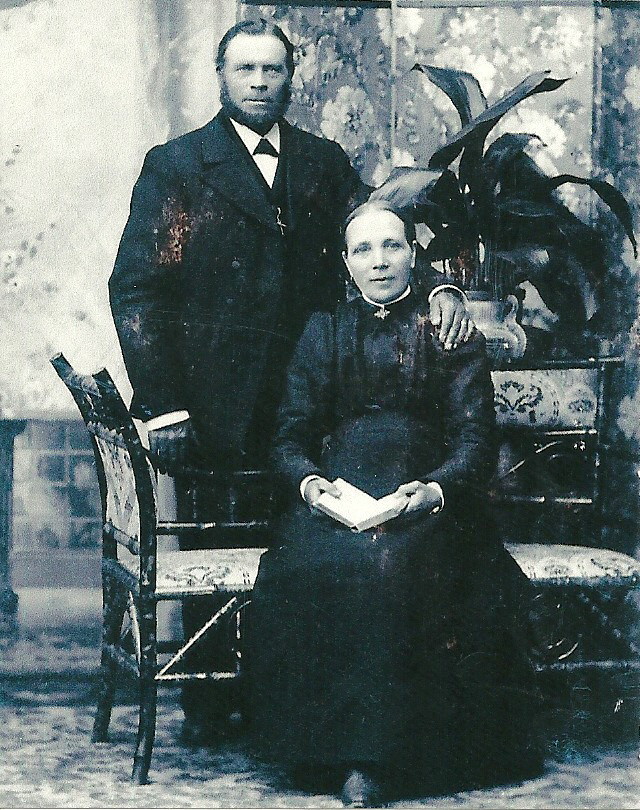 Niklas och Kristina
