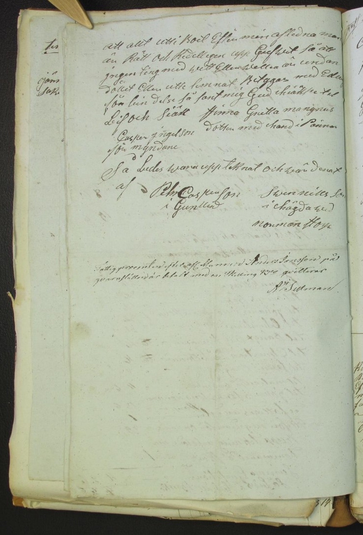 Faurås-häradsrätt-N-FIIa-67-1845-1846-Bild-1460-Sida-273