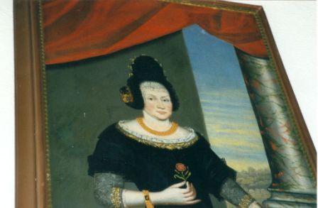 Elisabet Larsdotter Wandelin
