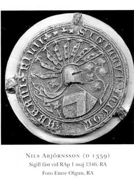 Nils Anjornsson Sparre