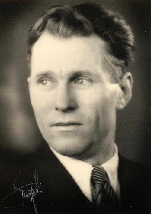 Klas Oskar Arvid Lunneblad