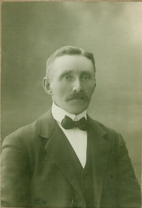 Johan Olofsson Odenvik