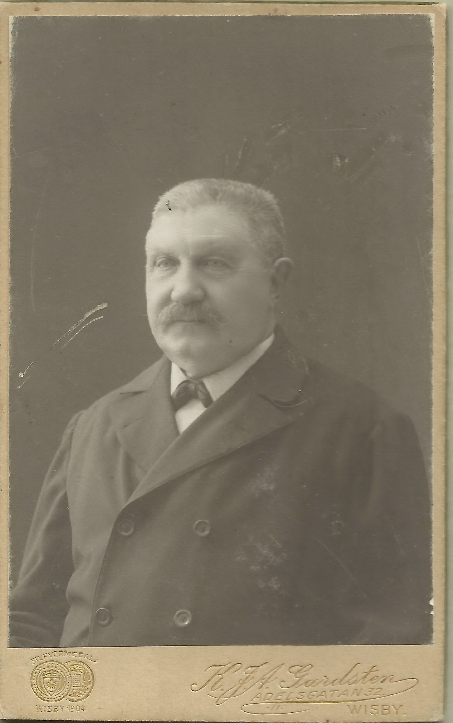Johan Andreasson