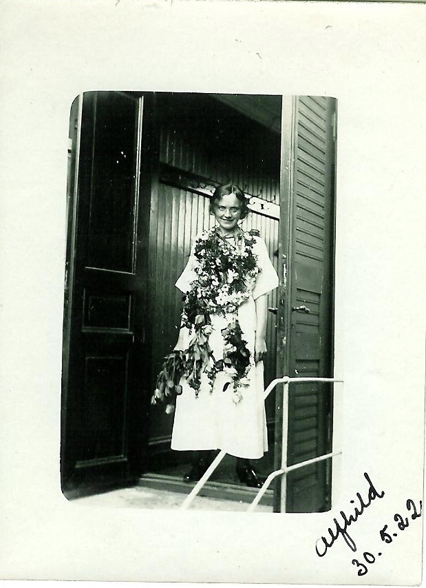 Alfhild Odenvik