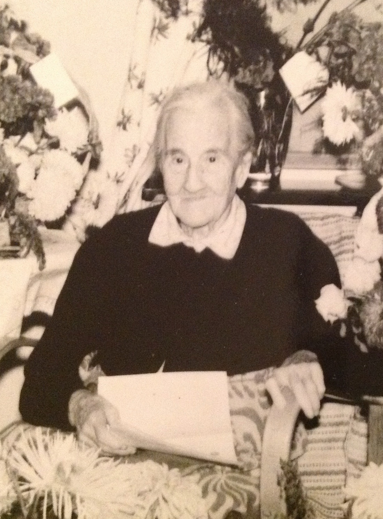Emma Gustava Abrahamsdotter