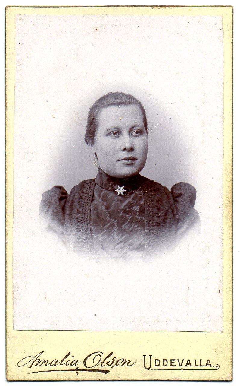 Selma Josefina Josefsson
