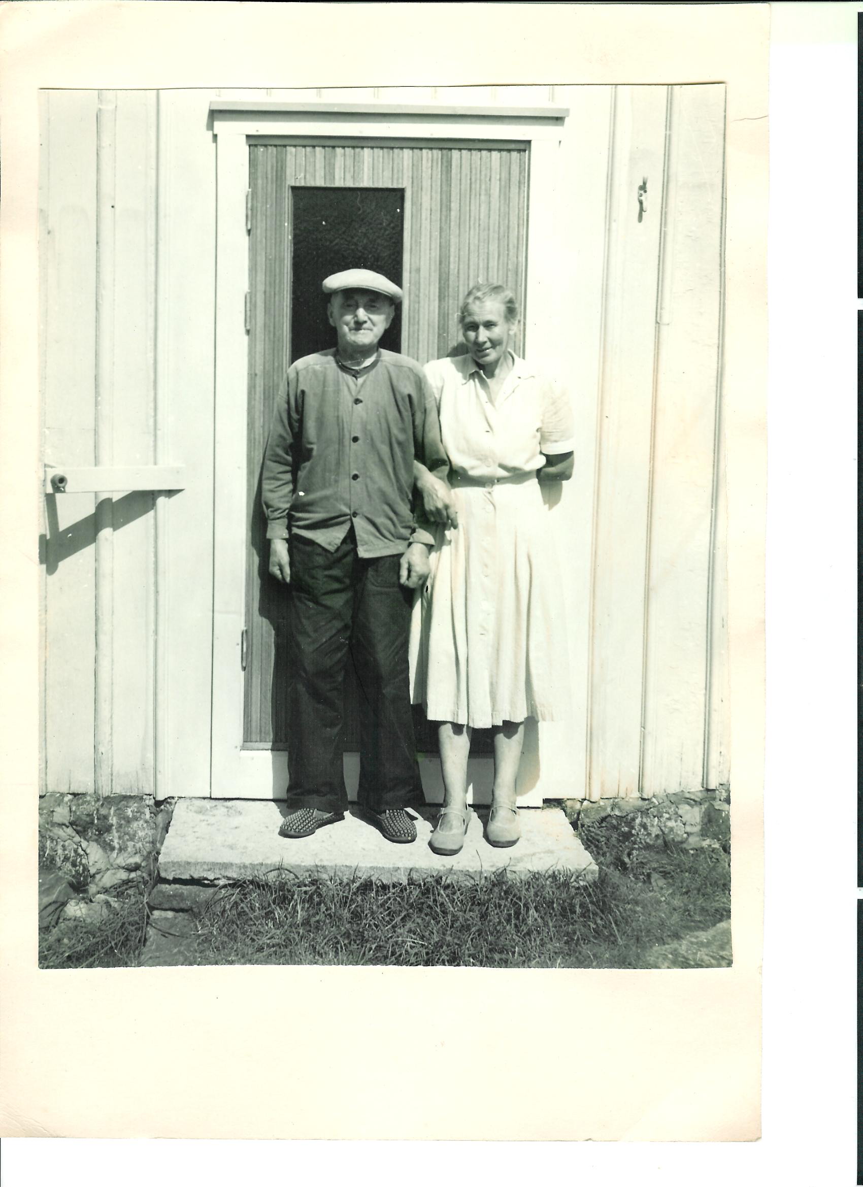 John och Maja Odenvik 001