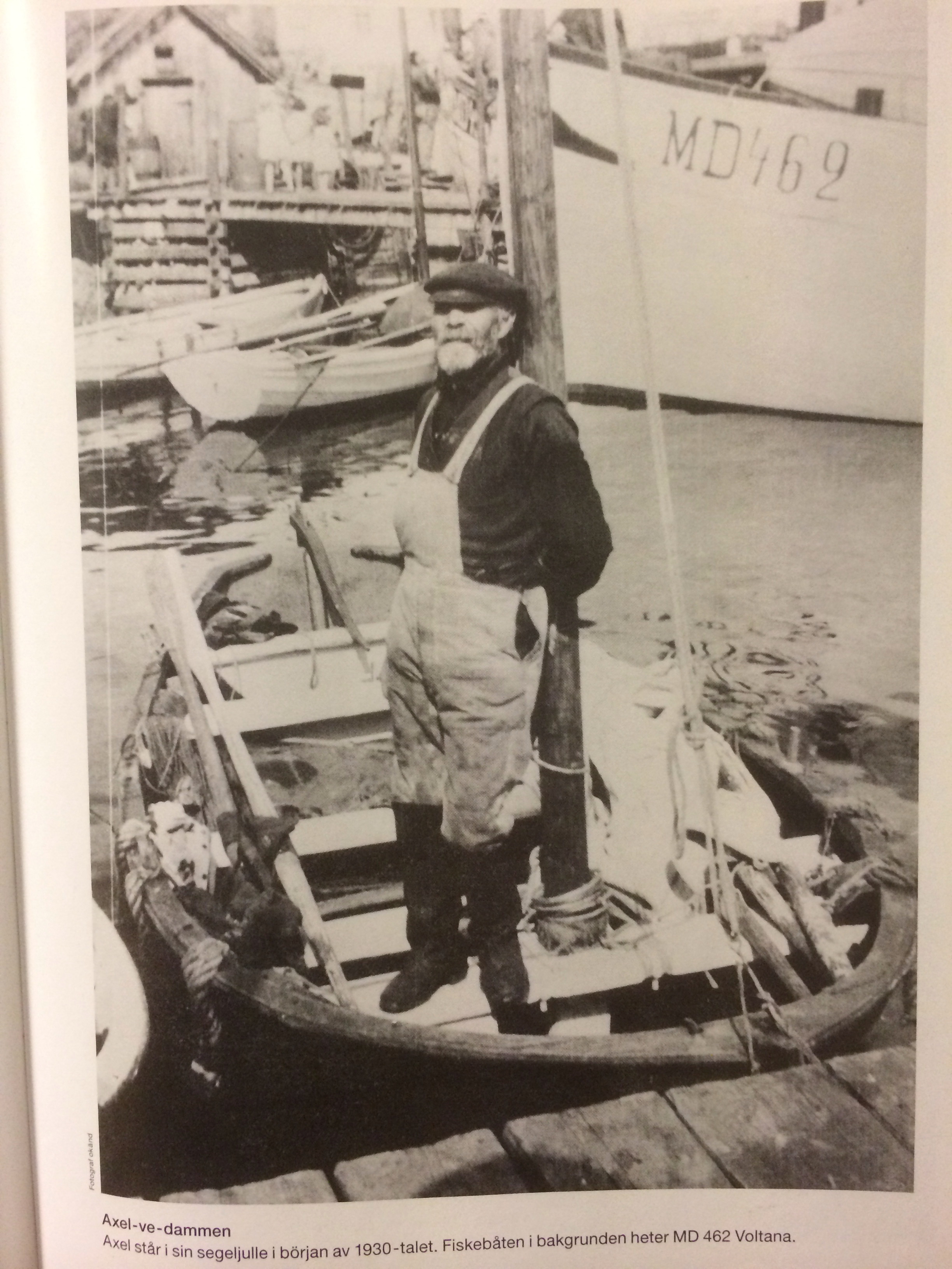 Axel Leonard Berntsson