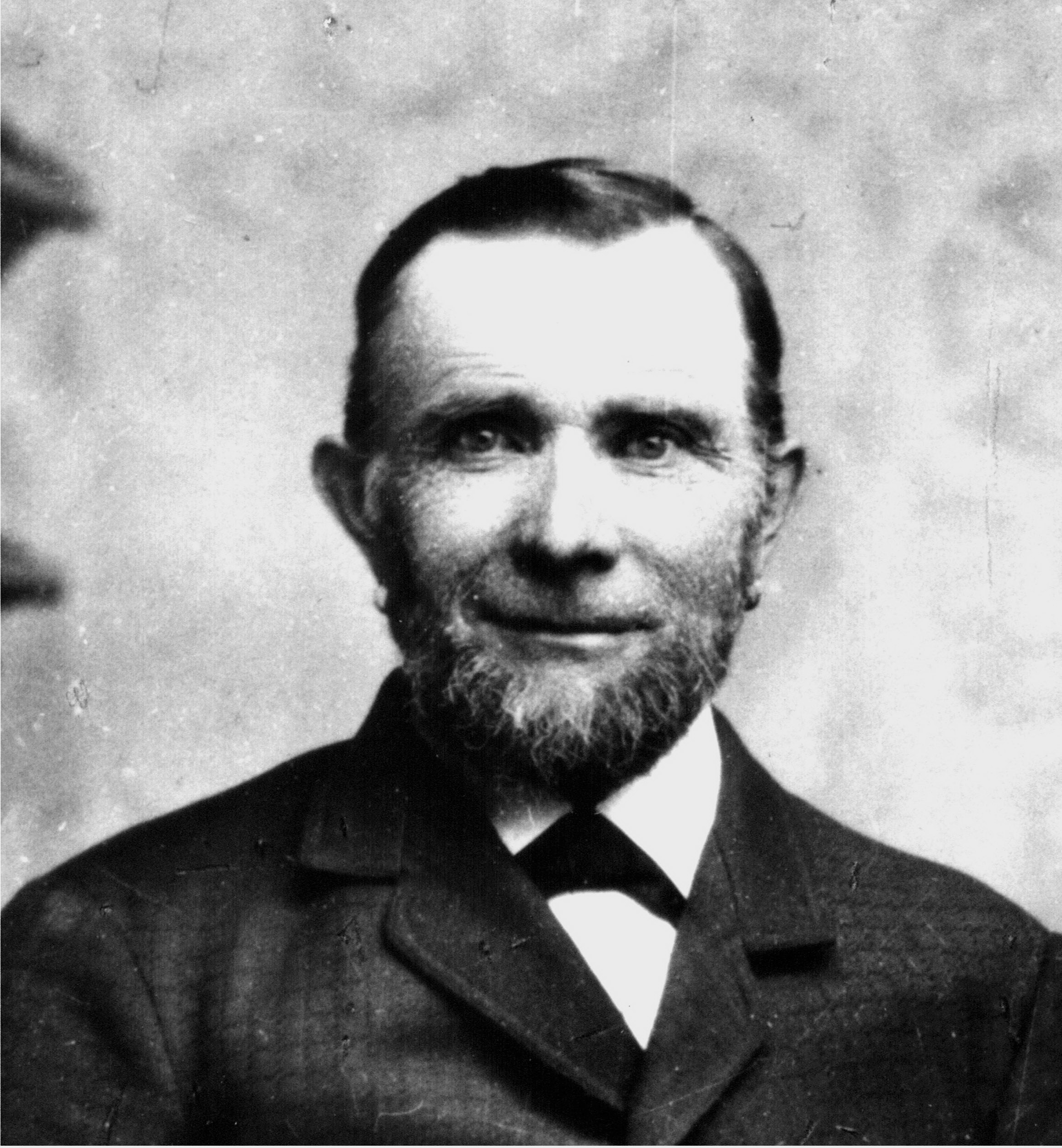 Olof August Johansson