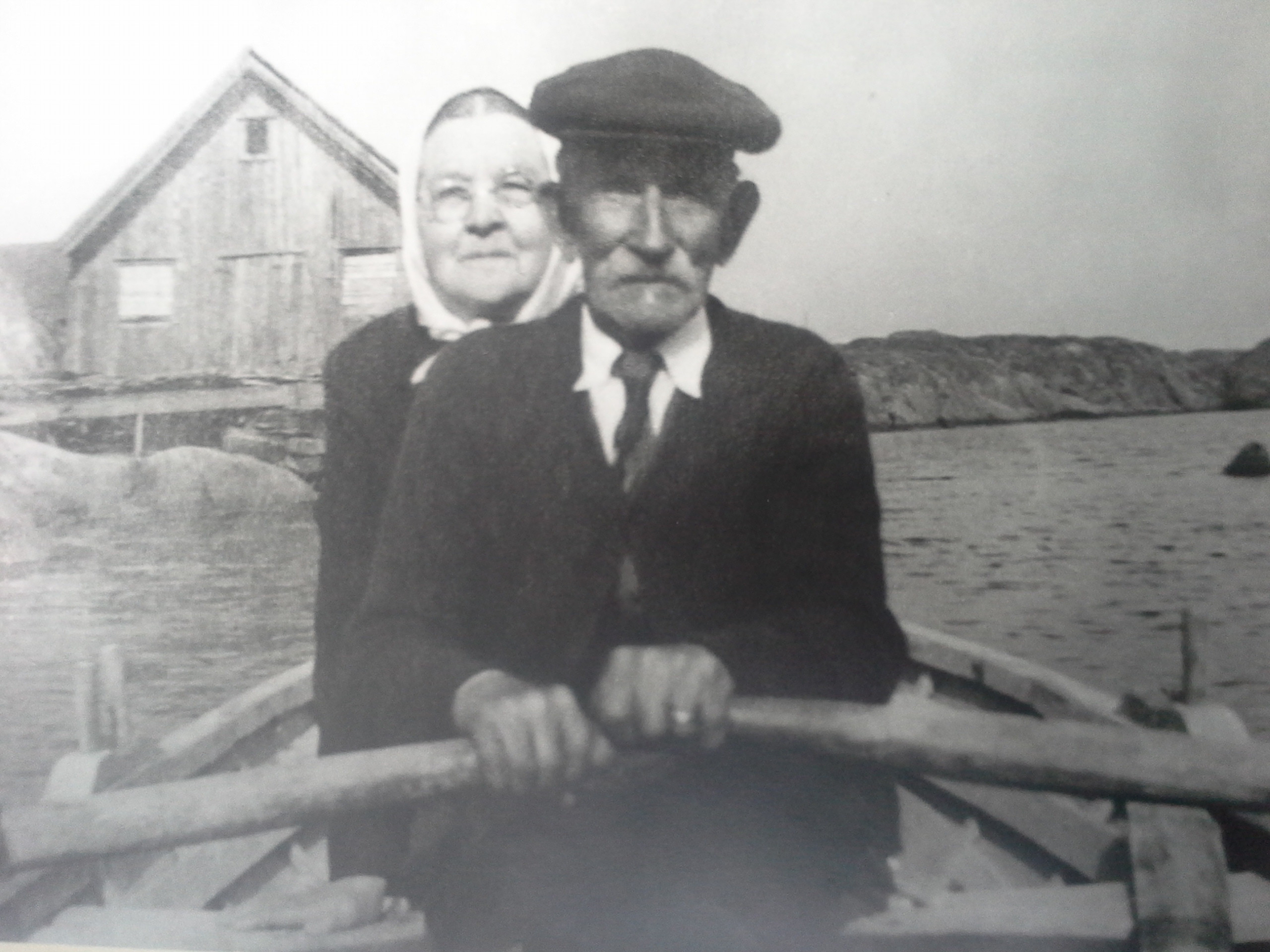 Olof Bernhard Larsson