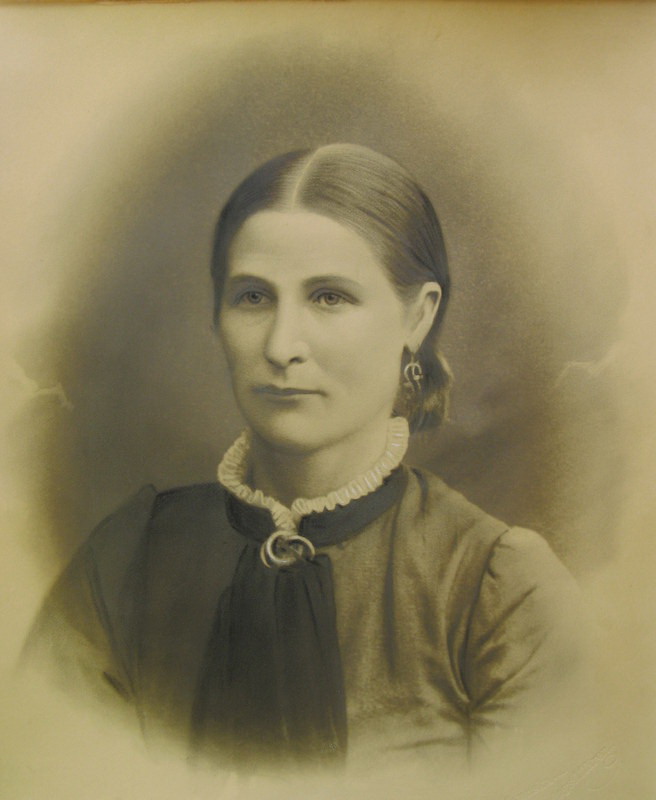 Elemina Josefina Kristoffersdotter