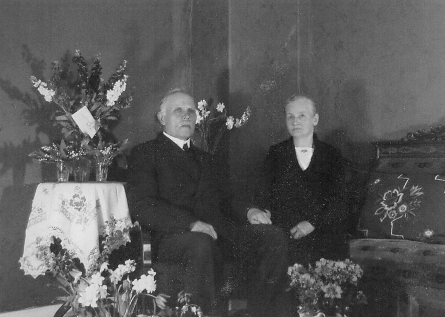 Amalia o Albin Olsson