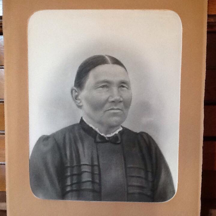 Johanna Bernhardina Hansdotter
