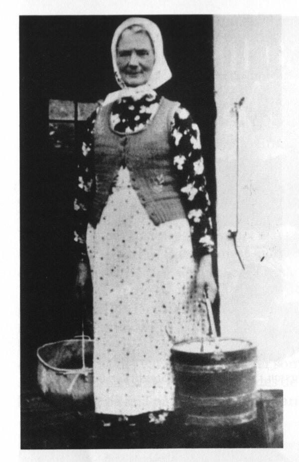 Klara Josefina Olsdotter
