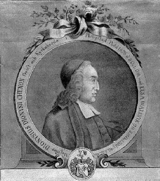 Dionysius Dionysii Chenon